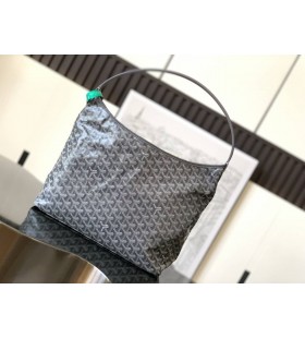 Torba-skitnica Goyard Bohème Sive boje