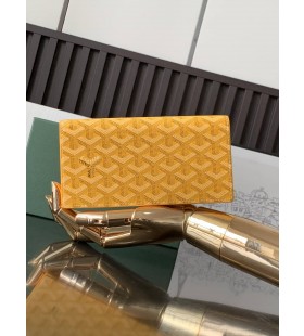 Dugo Novčanik Goyard Žute Boje