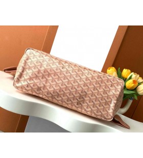 Torba Goyard Saint Louis PM Biser-Кораллово-Roza