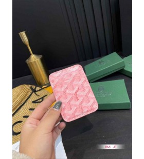 Držač Za Kartice Goyard Magsafe Novčanik Pink