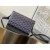 Novčanik Goyard Varenne Continental Tamno plave boje