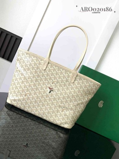 Goyard Artois PM Tote Bag Limited Edition Sand