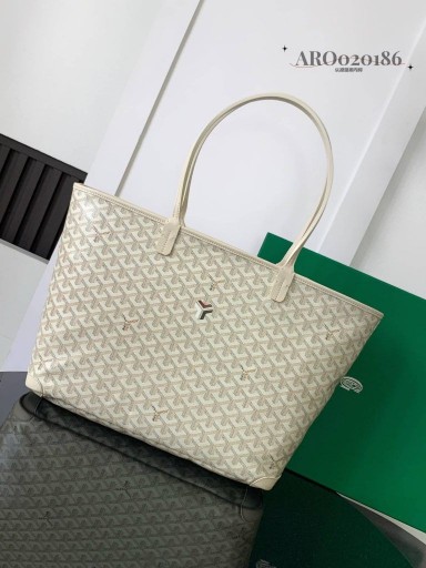 Goyard Artois MM Väska Limited Edition Sand