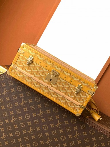 Goyard 352 Fallet Gul