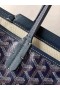 Goyard Goyardine Isabelle Tote Väska Marinblå