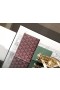 Goyard Grenelle Pass Täcka Bourgogne
