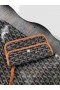Goyard Goyardine Isabelle Tote Bag Black & Tan
