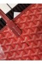 Goyard Artois MM Väska Röd