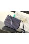 Goyard 233 Väska Marinblå