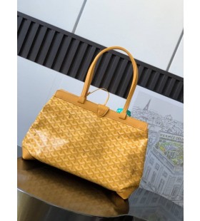 Goyard Bellechasse Biaude PM Väska Gul