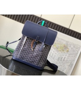 Goyard Alpin MM Ryggsäck Marinblå