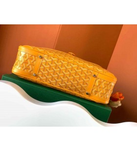 Goyard Saint Jeanne Kubb MM Gul