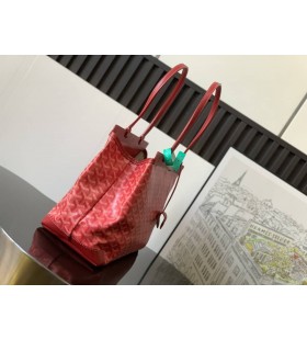 Goyard Bellechasse Biaude PM Väska Röd