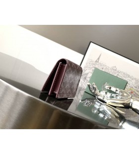 Goyard Malesherbes Kort Plånbok Bourgogne