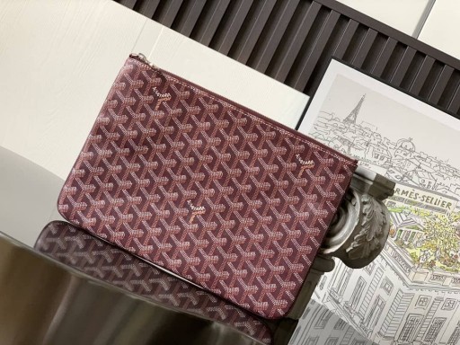 Goyard Sénat MM Kese Bordo