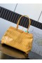 Goyard Bellechasse Biaude PM Çanta Sarı
