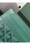 Goyard Ekle Louise Yeşil