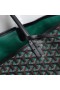 Goyard Saint Louis Claire Su Yeşili ile GM Siyahı Seslendirdi