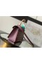 Goyard Saïgon Structuré Mini Çanta Bordo