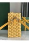 Goyard Montmartre GM Kasa Sarı