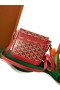 Goyard Grand Bleu PM Çanta Kırmızı