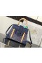 Goyard Saïgon PM Çanta Lacivert