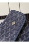 Goyard Saint Léger Sırt Çantası Lacivert