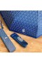 Goyard Goyardine Katlanır Mini Şemsiye Gök Mavisi