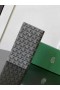 Goyard Richelieu Cüzdan Gri