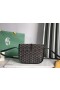 Goyard Belvedere PM Çanta Siyah