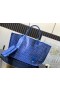 Goyard Saint Louis GM Çanta Gök Mavisi