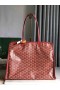 Goyard Hardy PM Çanta Kırmızı
