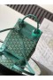 Goyard Alpin Mini Sırt Çantası Yeşil