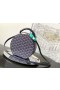 Goyard Alto Hatbox Bagaj Çantası Lacivert