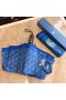 Goyard Goyardine Katlanır Mini Şemsiye Gök Mavisi