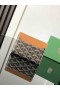 Goyard Saint-Gabriel Cüzdan Siyah ve Ten Rengi