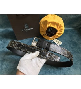 Goyard Kemer Siyah 40mm