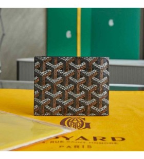 Goyard Victoire Cüzdan Siyah