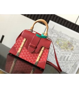 Goyard Saïgon PM Çanta Kırmızı