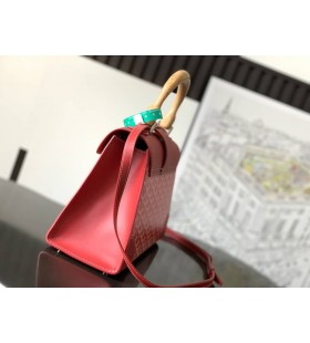 Goyard Saïgon PM Çanta Kırmızı