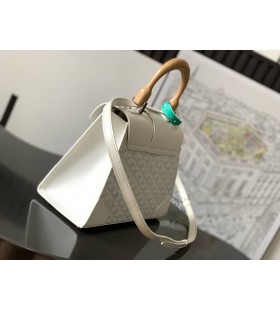 Goyard Saïgon PM Çanta Beyaz