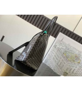 Goyard Saint Louis GM Çanta Siyah