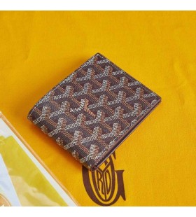 Goyard Victoire Cüzdan Bordo