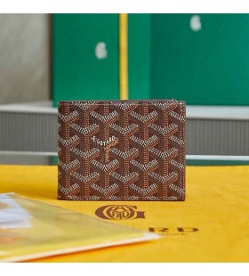 Goyard Victoire Cüzdan Bordo
