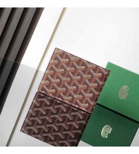 Goyard Saint-Florentin Cüzdan Bordo