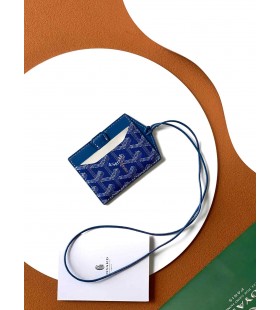 Goyard Vénus Çanta Aynası Gök Mavisi
