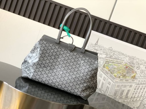 Goyard Bellechasse Biaude PM Bag Gris