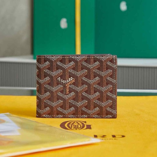 Goyard Victoire Cartera De Borgoña