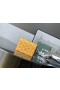 Goyard Malesherbes Tarjeta Monedero Amarillo