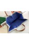 Goyardine Reversible Mediterranee Bolsa De Cielo Azul